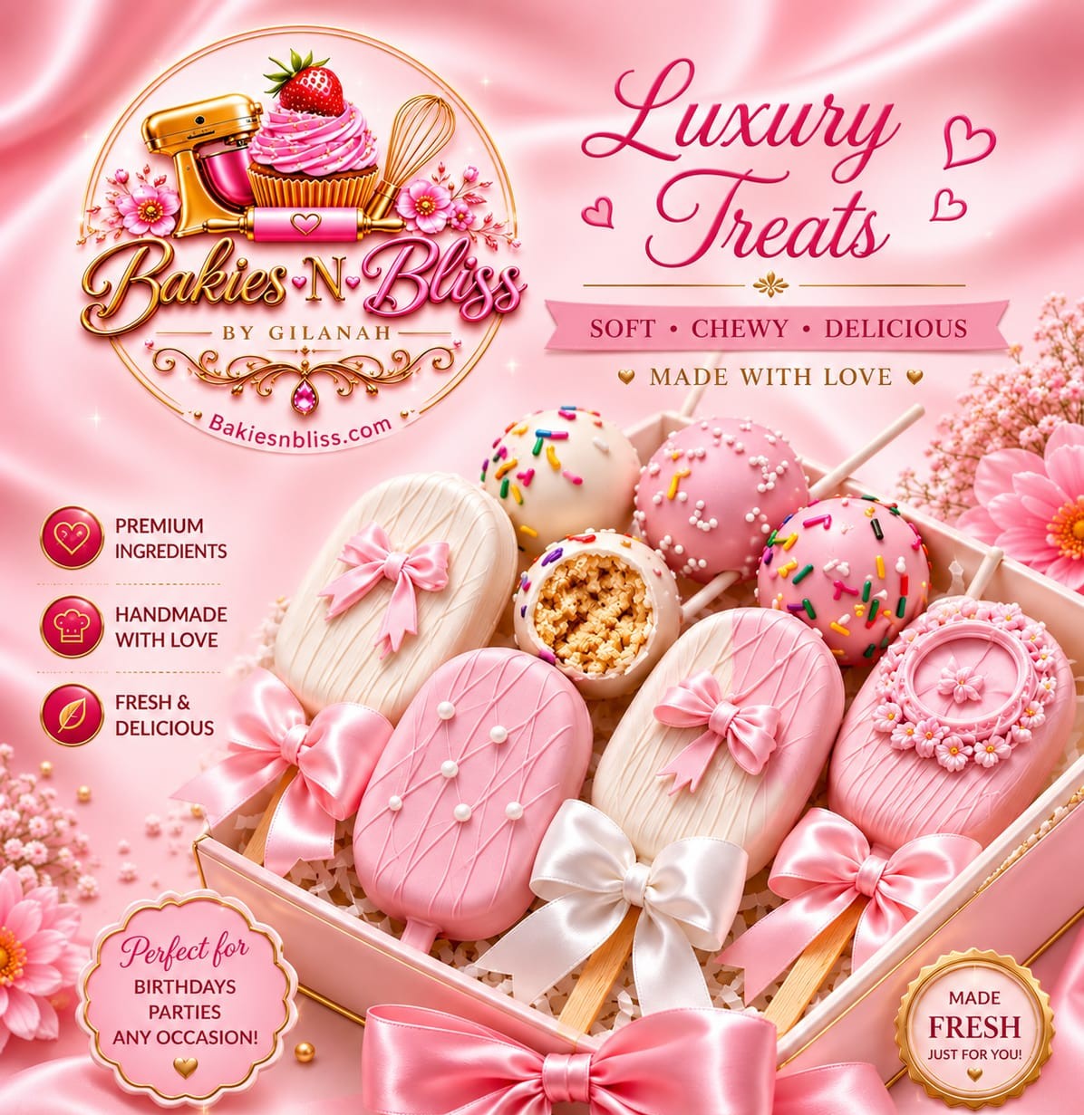 Luxury Treats
