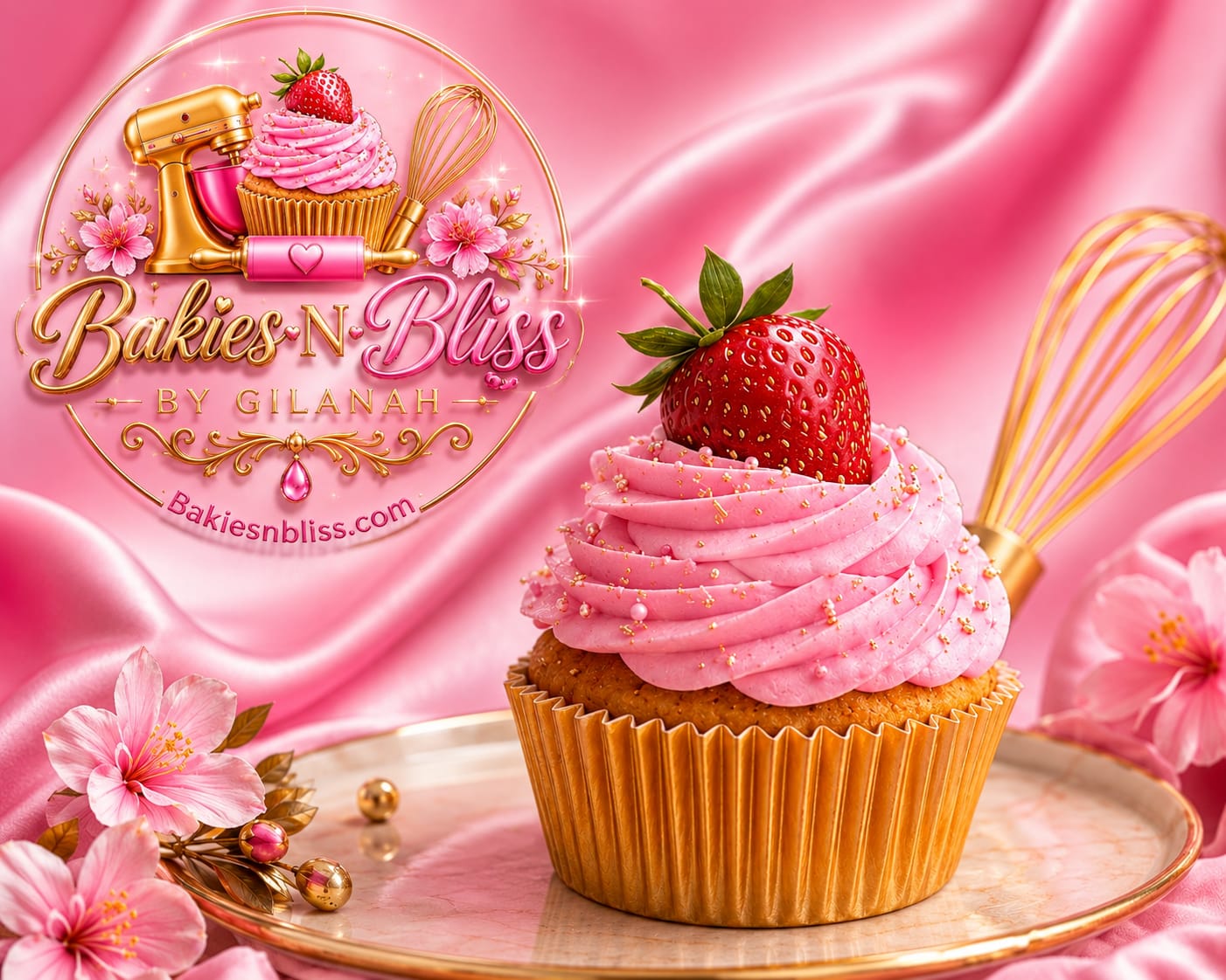 Signature Cupcake